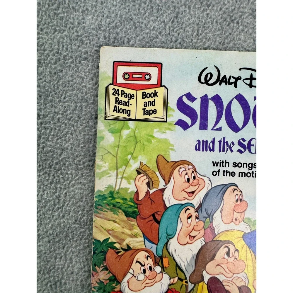 Disney vintage walt